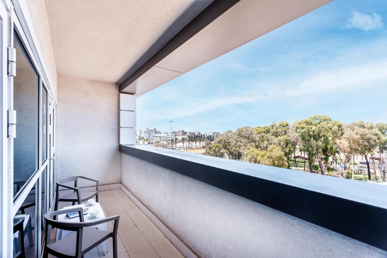 Olive Arena Boutique&Business Hotel-By Ran Hotels Nahariya Exterior photo