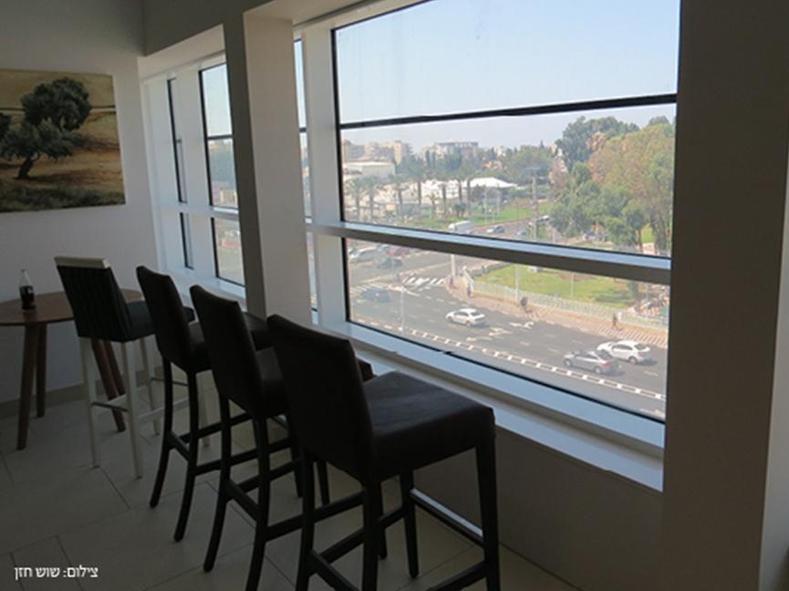 Olive Arena Boutique&Business Hotel-By Ran Hotels Nahariya Exterior photo