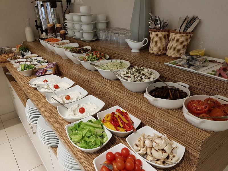 Olive Arena Boutique&Business Hotel-By Ran Hotels Nahariya Exterior photo