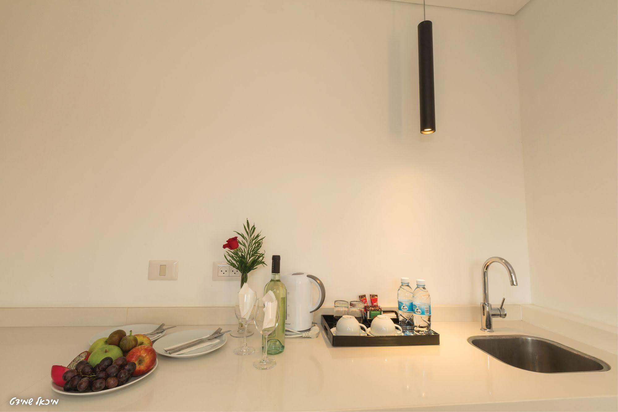 Olive Arena Boutique&Business Hotel-By Ran Hotels Nahariya Exterior photo