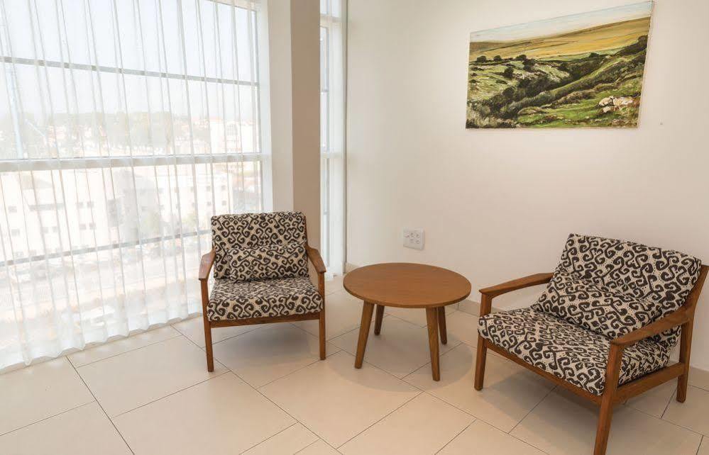 Olive Arena Boutique&Business Hotel-By Ran Hotels Nahariya Exterior photo